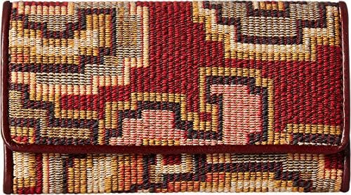 Women's Terresa Wallet Red 1 One Size