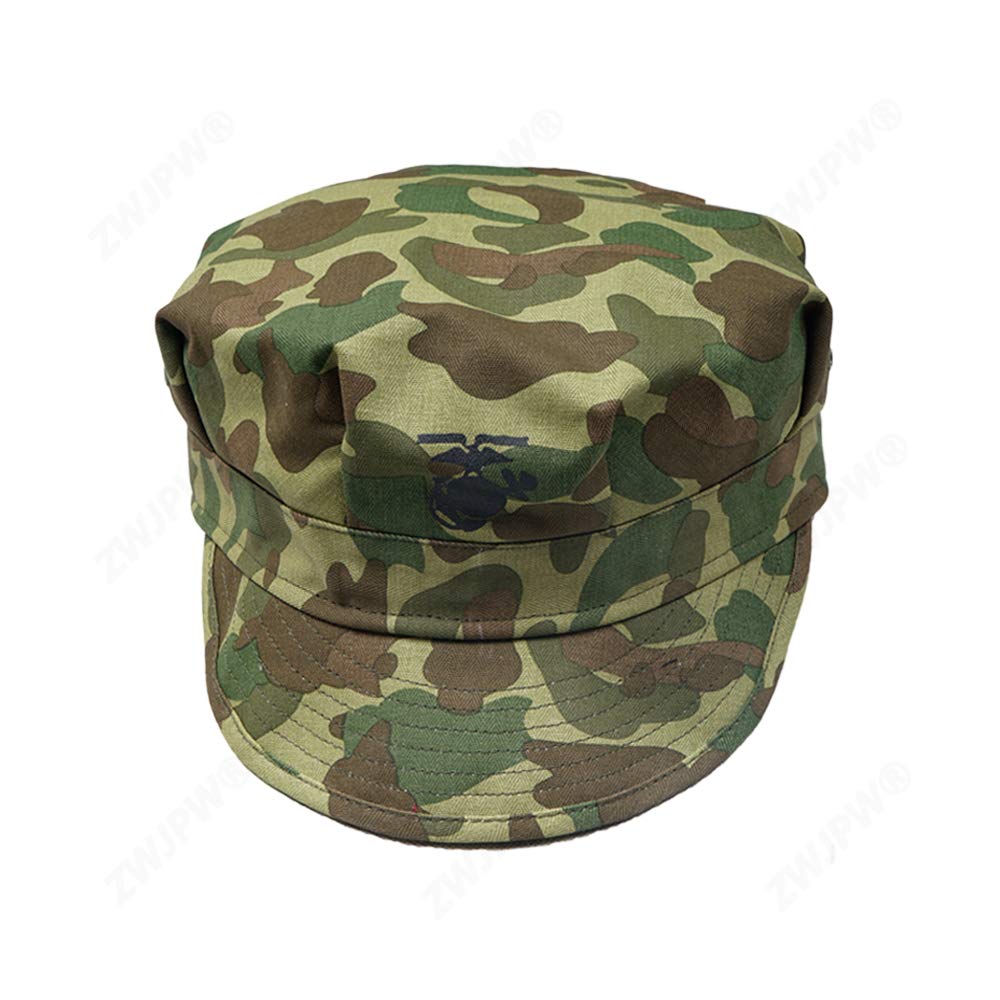 marine uniform hat