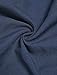Allegra K Women Sleeveless Cut Out Back Elastic Waist Romper M Navy Blue