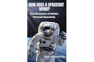 How Does a Spacesuit Work: The Mechanics of NASA’s Personal Spaceship