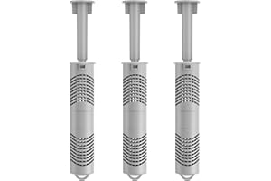 HOTSPRING HOTUB 3 Gray Spa Mineral Silver Ion Cartridge Sticks - 12-Month Supply for Fresh, Crystal Clear Hot Tubs