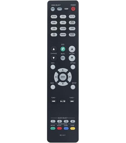 A910　DENON　デノン　リモコン　RC-1217 61hgs7jO-CL._AC_UL495_SR435,
