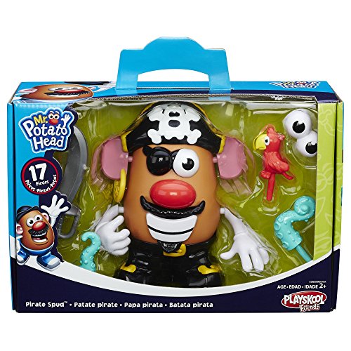 Mr. Potato Head Pirate Spud - Image 2