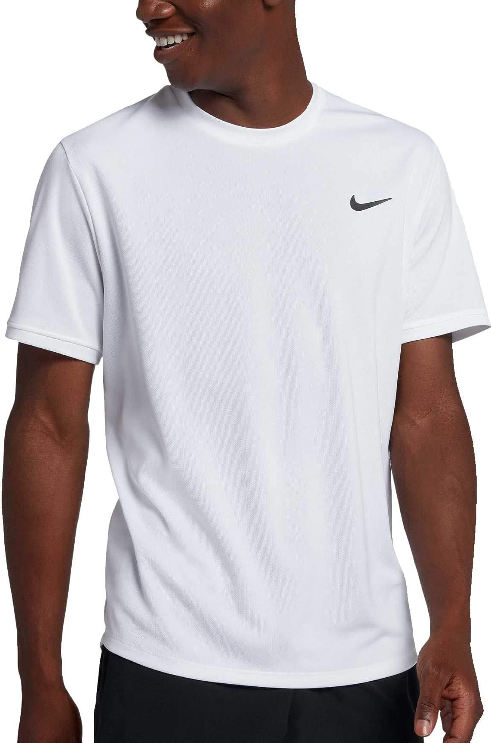 Amazon.com: Nike Men's NikeCourt Dri-FIT Tennis Shirt: Clothing