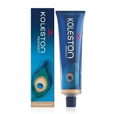 Wella Koleston Perfect Pure Naturals 3/0 Dark Brown/Natural 2pk