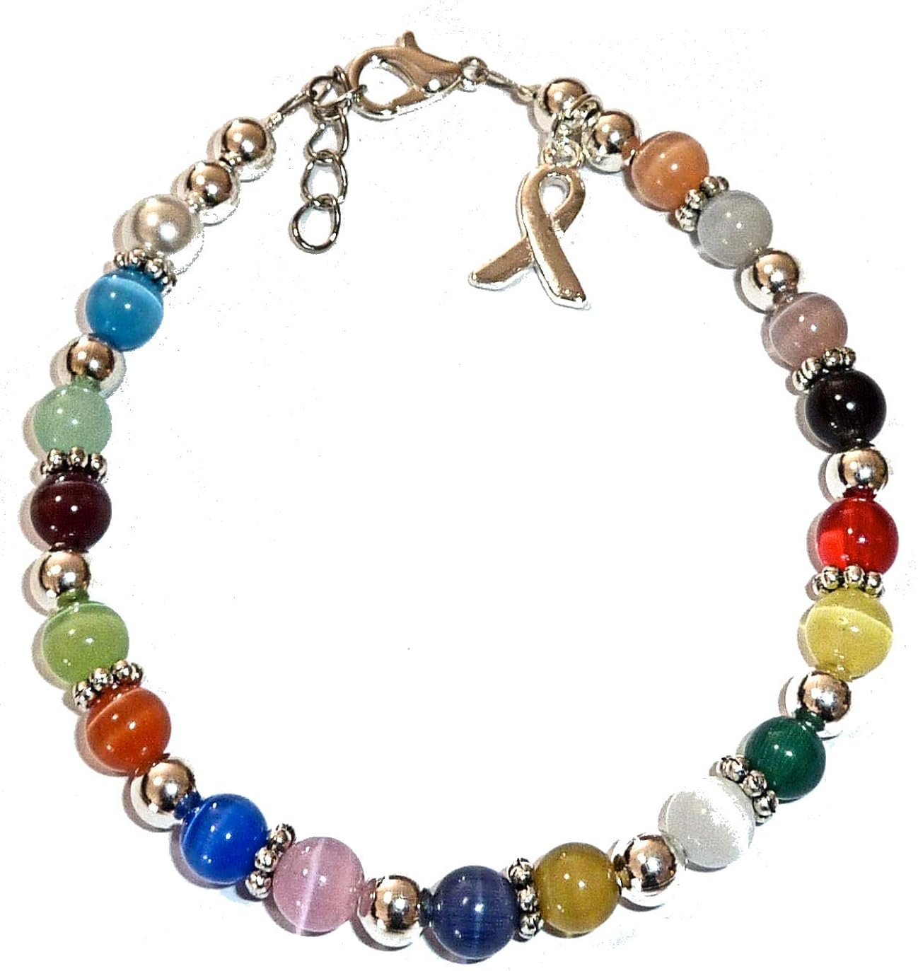 Cancer Awareness Bracelet by Hidden Hollow, Fundraising