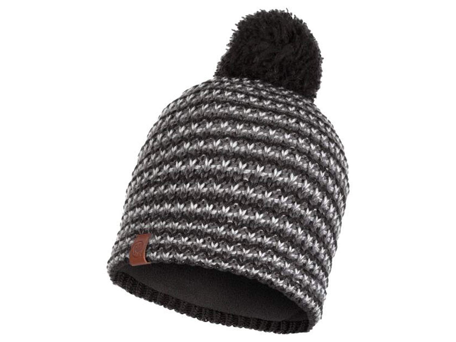 BUFF Men Dana Knitted Hat - Graphite, One Size