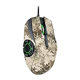 MightySkins Skin Compatible with Razer Naga Hex V2