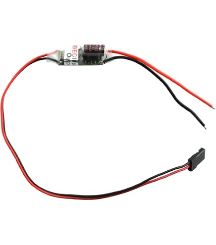 HOBBYWING UBEC 5V/6V 3A Regolatore Di Tensione RC Basso Rumore