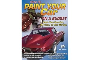 How to Paint Your Car on a Budget (Cartech)