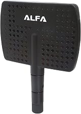 ALFA Network APA-M04 2.4GHz 7 dBi High Gain Directional Indoor Panel Antenna view 4