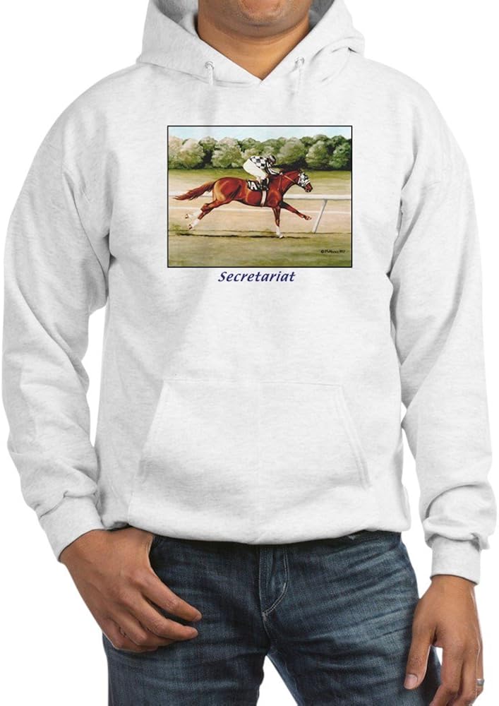 secretariat hoodie
