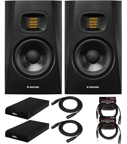 Amazon.com: Adam Audio T8V 8.5