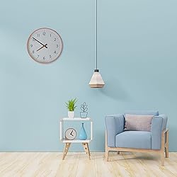 SEWACC 5 Sets Clock Hands Wooden DIY Clock Movement