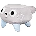 cioushi Dandy's World Plush Toy, 9.8 inch Dandy's Game Plush Doll, Suitable for Game Fans and Toy Lovers,Halloween Thanksgiving Christmas