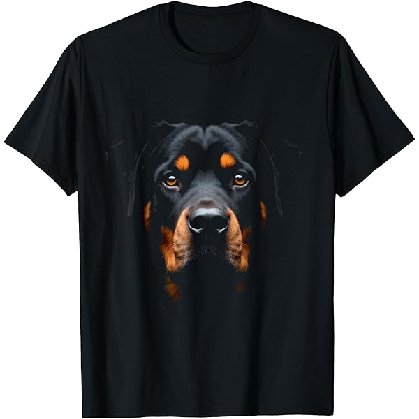 Amazon.com: Rottweiler T-Shirt : Clothing, Shoes & Jewelry
