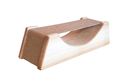 AGANDE Sauna Kopfstütze mit Textilbezug aus Leinen Saunakopfstütze Saunazubehör Espenholz kein Nadelholz daher ohne Harz und 