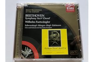 Beethoven: Symphony No. 9 Choral
