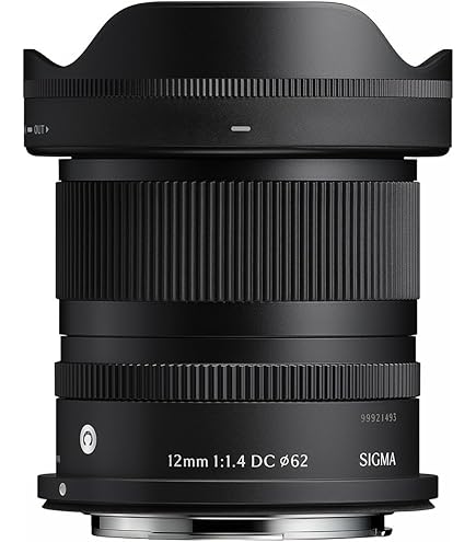 10-18mm F2.8 DC DN for Canon -RF Mount : Amazon.ca: Electronics