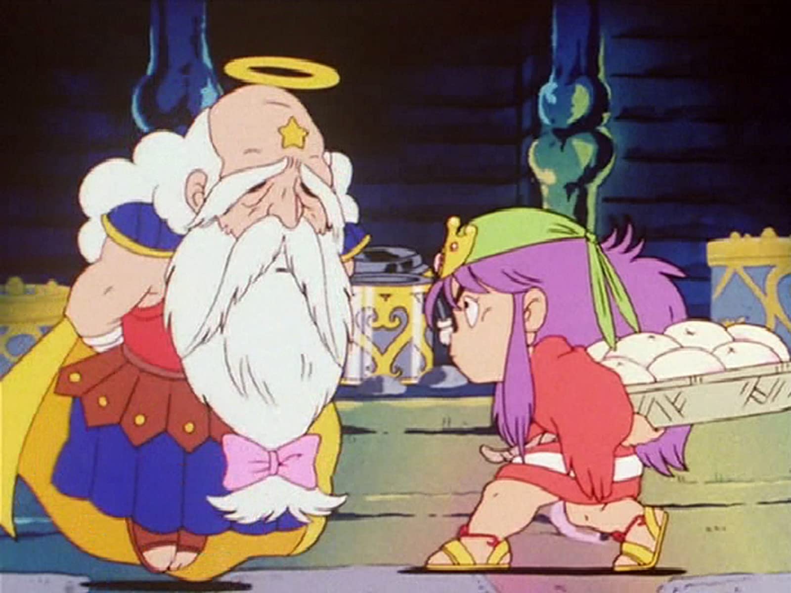 Amazon Co Jp 新ビックリマンを観る Prime Video