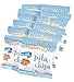 Crunchicopia Premium Pita Chips, Sea Salt, 1oz Snack Bags (Pack of 12)