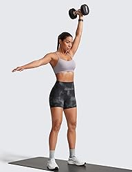 CRZ YOGA Secretsculpt Womens Butterlift High Waist