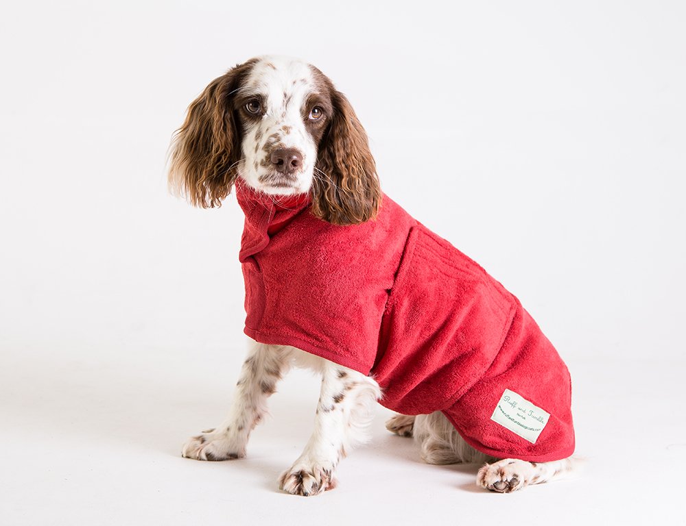 ruff tumble dog drying coat