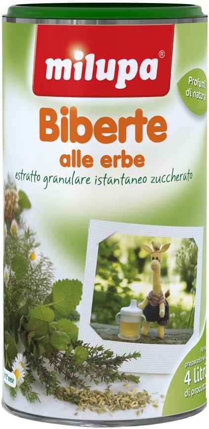 Milupa Biberte Instant Herbal Beverage 200g