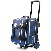 Brunswick Quest Double Roller Bowling Bag