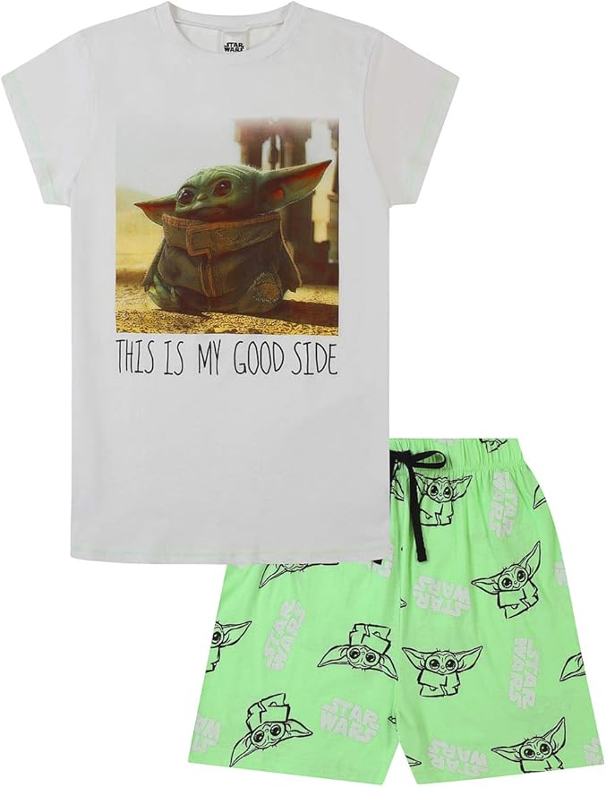 yoda pyjamas