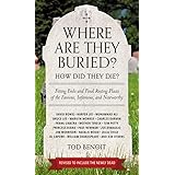 Where Are They Buried? (Revised and Updated): How Did They Die? Fitting Ends and Final Resting Places of the Famous, Infamous