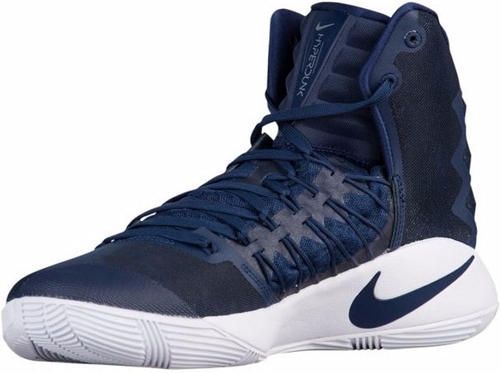 navy blue hyperdunks