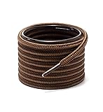 Shoemate Round Boot Shoelaces for Work