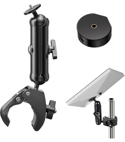 Starlink Mini Stativ – Verstellbar, Leicht, Für Outdoor Camping & Wohnmobil