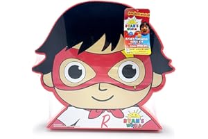 Ryan’s World Sidewalk Chalk Kit