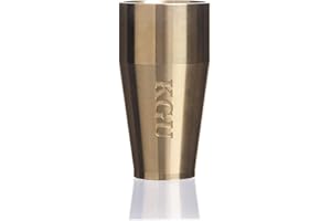 TRUMPET MOUTHPIECE BOOSTER KGUBrass. CUSTOM MADE CLASSIC TRUMPET BOOSTER KGU Raw Brass Color