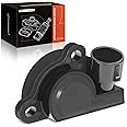 A-Premium TPS Throttle Position Sensor Compatible with Buick Cadillac Chevrolet GMC Oldsmobile Pontiac, Replace# 17080671 171