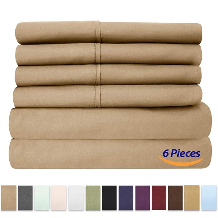 Top 10 Olympic Queen Fitted Classic Home Collection