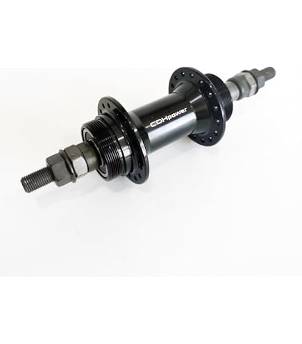 Amazon.com : Shimano Tourney TX800 36h Front Bolt-on Hub, Black