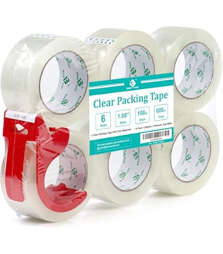 Rouleau 250 Étiquettes FRAGILE - Autocollants 25x45mm Pour Colis | NOPKESV - 7