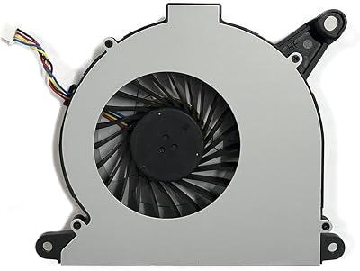 ANNESA CPU Cooling Fan for Intel NUC 10 i3/i5/i7 NUC10i3FNH NUC10i5FNH