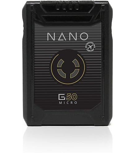 Core Nanov150X Smart-Akku 150 Wh – Kompakte V-Mount Batterie Mit USB-C PD, P-Tap & LED-Anzeige