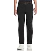PGA Tour Boys' 5-Pocket 25 1/2" Inseam Golf Pants