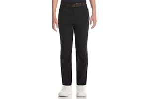 PGA Tour Boys 5-Pocket Golf Pants