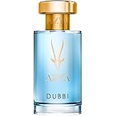 AZYA Dubbi Extrait De Parfum - Cologne for Men and Women - Vanilla Perfume with Bergmot, Rose - Long Lasting Perfumes for Women and Men - 3.4 oz