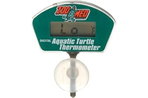 Zoo Med Digital Aquatic Turtle Thermometer