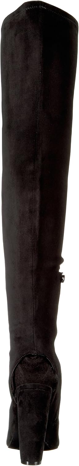 Amazon Com Steve Madden Women S Kimmi Harness Boot Over The Knee
