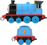 Thomas & Friends Edward Diecast Push-Along Engine with Tender HTN29 view 3