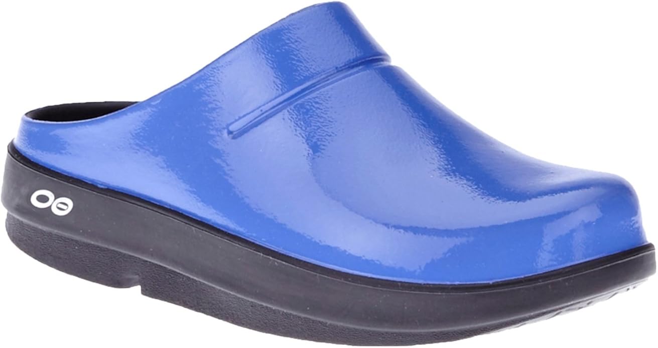 oofos luxe clog
