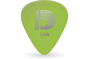 Planet Waves Cellu-Glow Guitar Picks, Medium, 10 pack